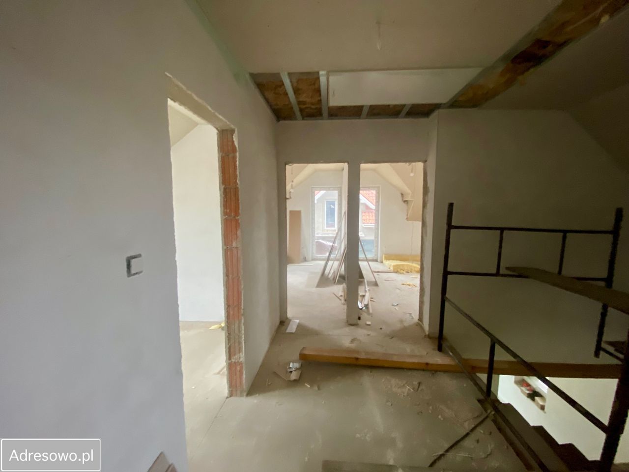 dom wolnostojący, 5 pokoi Stary Kraszew, ul. Słoneczna. Zdjęcie 14