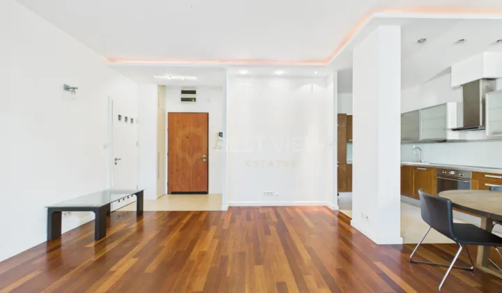 Mieszkanie 2-pokojowe Warszawa Wilanów, ul. Franciszka Klimczaka