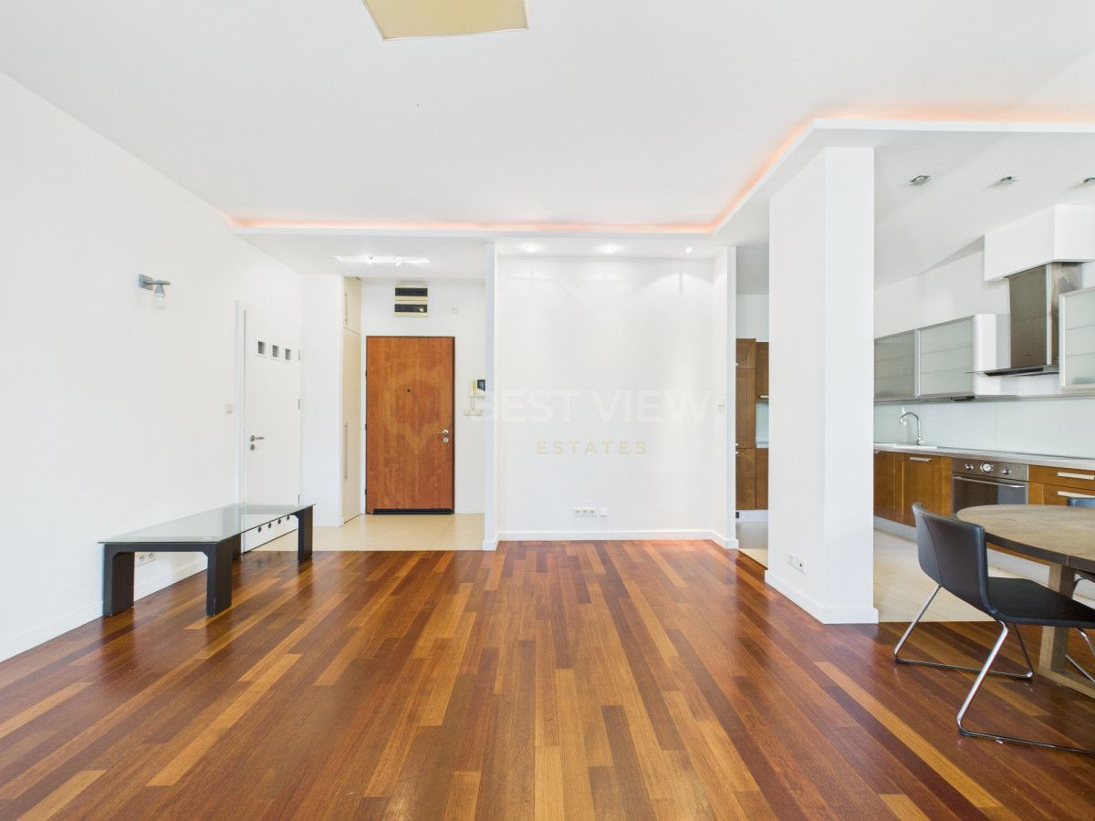 Mieszkanie 2-pokojowe Warszawa Wilanów, ul. Franciszka Klimczaka