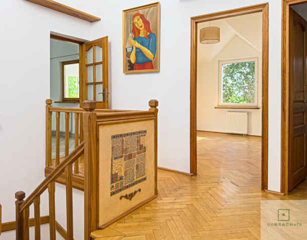 bliźniak, 6 pokoi Konstancin-Jeziorna. Zdjęcie 13