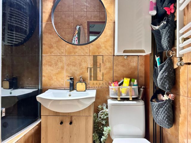 Mieszkanie 3-pokojowe Warszawa Saska Kępa, ul. Saska. Zdjęcie 7