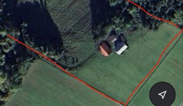 Działka siedliskowa Wilkowisko