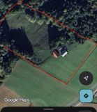 Działka siedliskowa Wilkowisko