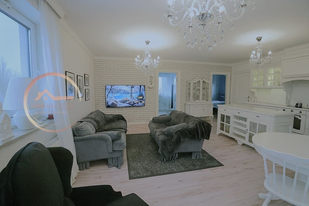 Mieszkanie 3-pokojowe Bydgoszcz Bielawy, ul. Cicha