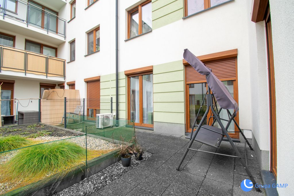 Mieszkanie 4200-pokojowe Kraków Bieżanów, ul. Braci Czeczów. Zdjęcie 22