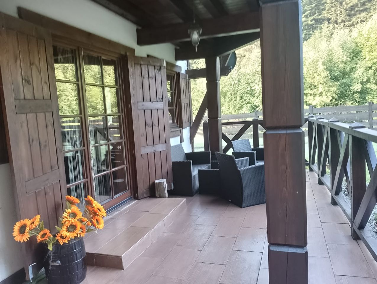 dom wolnostojący, 5 pokoi Grzechynia Decówka. Zdjęcie 7