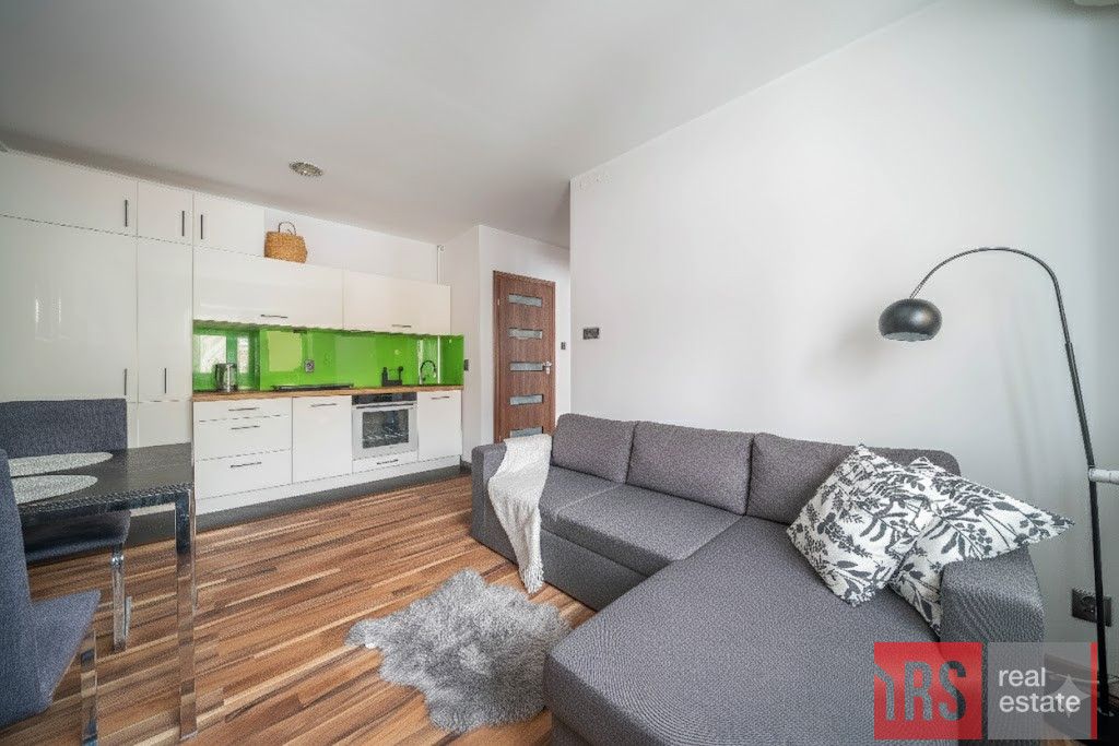 Mieszkanie 2-pokojowe Warszawa Wola, ul. Nowolipie. Zdjęcie 4