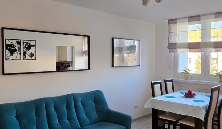 Mieszkanie 3-pokojowe Chorzów Stary Chorzów, ul. Rycerska