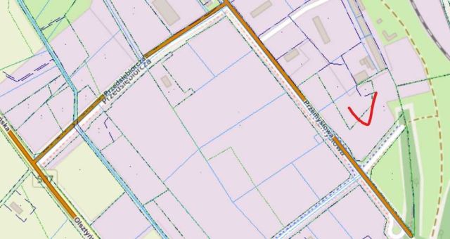 Działka inwestycyjna Orneta. Zdjęcie 1