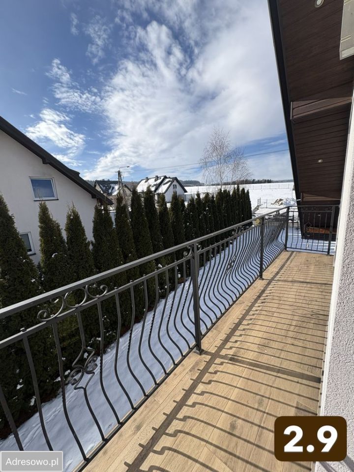 dom wolnostojący, 5 pokoi Rokiciny Podhalańskie. Zdjęcie 15