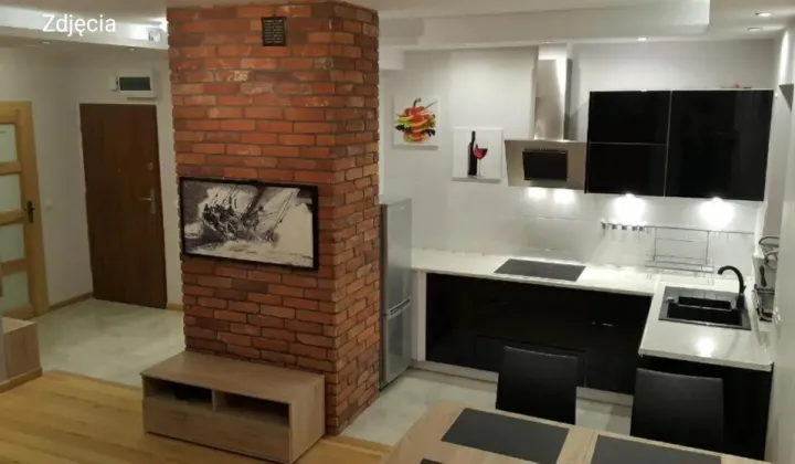 Mieszkanie 1-pokojowe Szczecin Warszewo, ul. Duńska