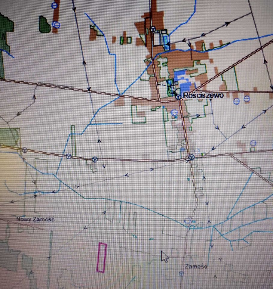 Działka rolna Zamość. Zdjęcie 4