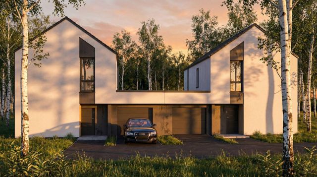 bliźniak, 4 pokoje Sulejówek. Zdjęcie 5