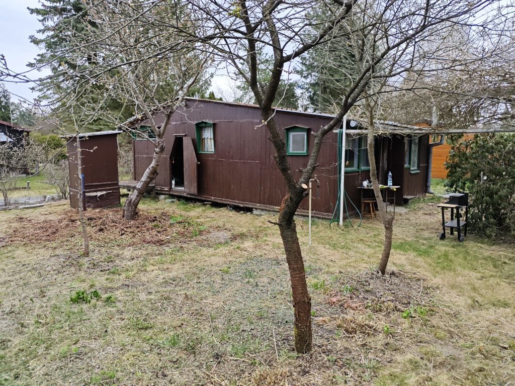 Działka rod Szczaki. Zdjęcie 6