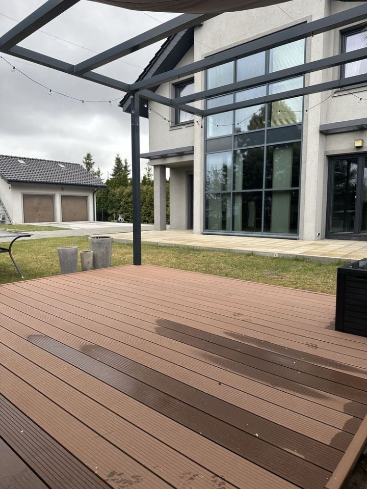 dom wolnostojący Chwałowice, ul. Cypriana Kamila Norwida. Zdjęcie 3