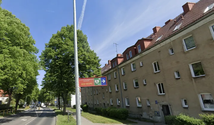Mieszkanie 2-pokojowe Szczecinek, ul. Słowiańska