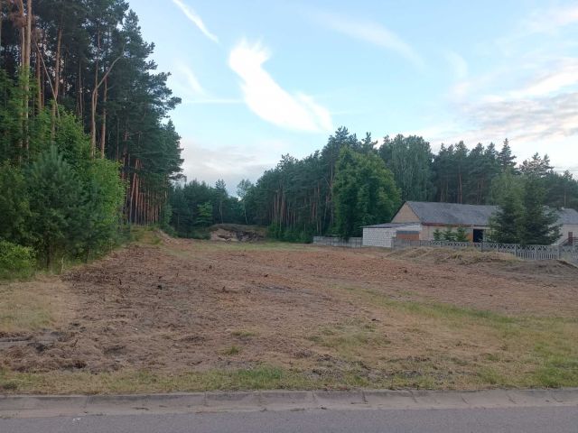 Działka budowlana Lelów Zbyczyce. Zdjęcie 1