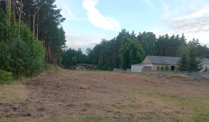 Działka budowlana Lelów Zbyczyce