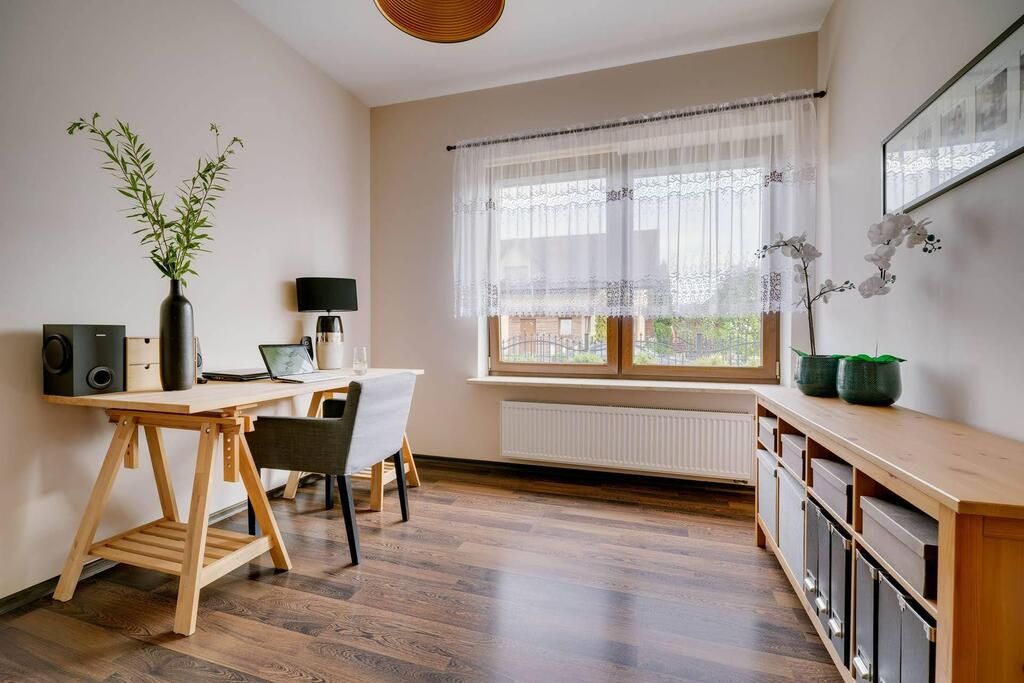 dom wolnostojący, 6 pokoi Bramki, ul. Dworcowa. Zdjęcie 36