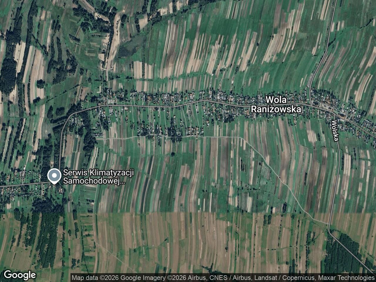 Działka rolna Wola Raniżowska. Zdjęcie 1