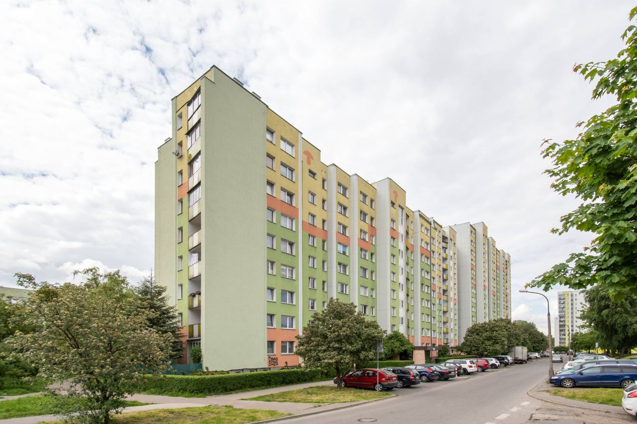 Mieszkanie 3-pokojowe Warszawa Jelonki, ul. Karabeli