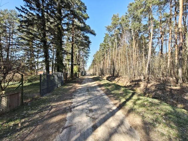 Działka budowlana Nowe Załubice, ul. Szumiących Traw. Zdjęcie 6