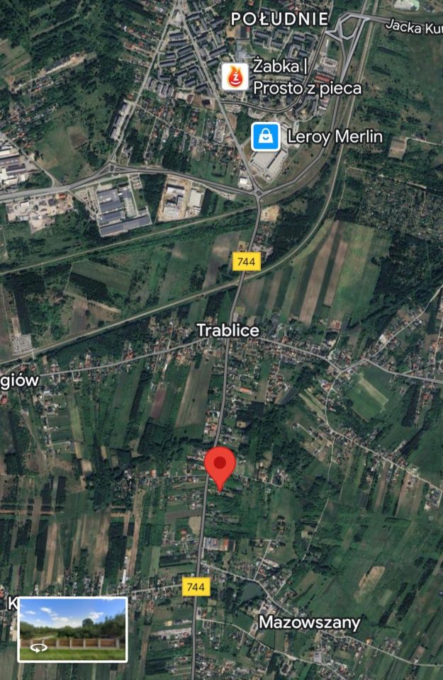 dom wolnostojący Mazowszany. Zdjęcie 4