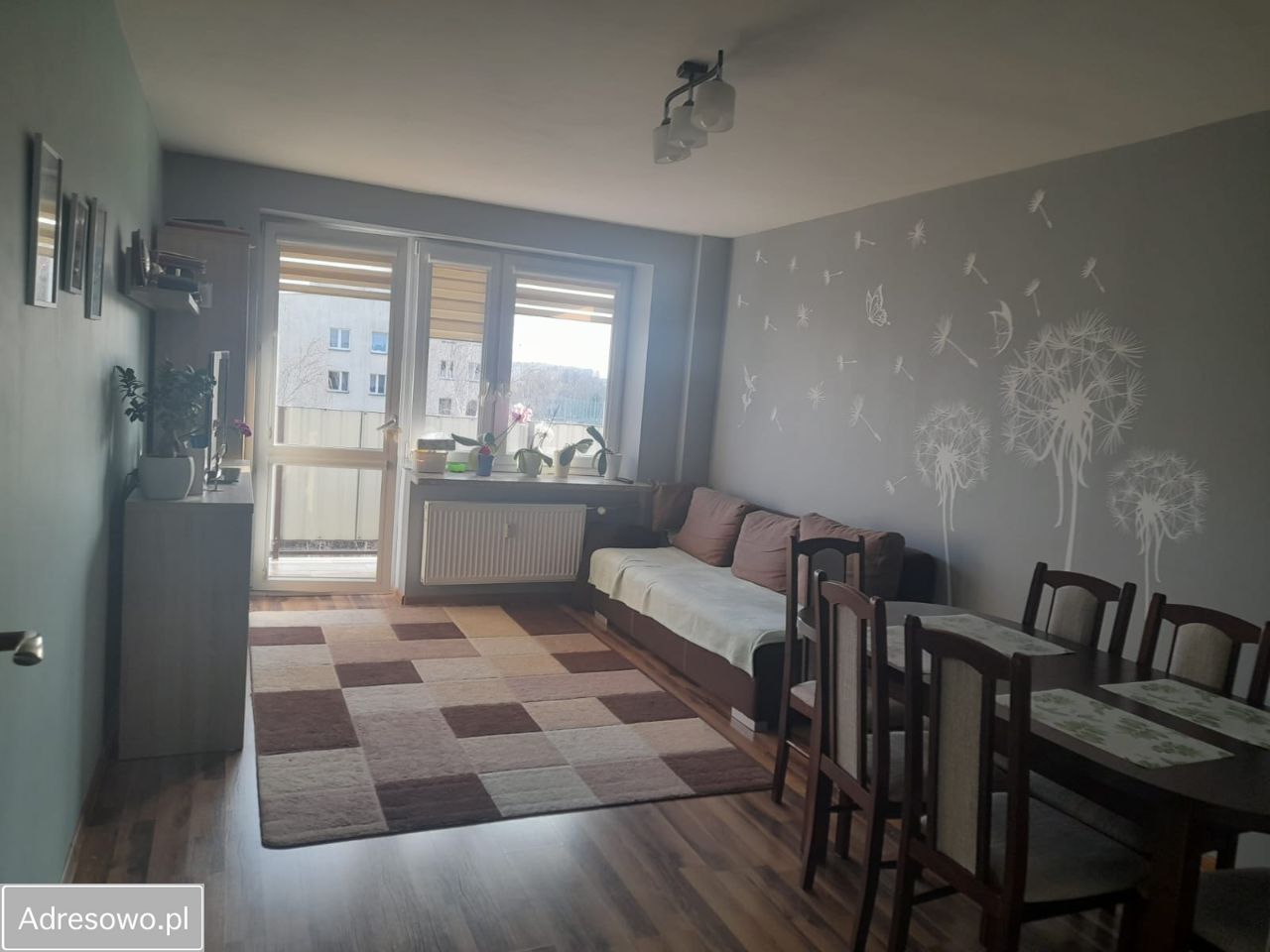 Mieszkanie 2-pokojowe Lublin Ponikwoda, ul. Bazylianówka