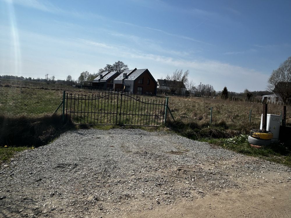 Działka budowlana Jantar, ul. Spokojna. Zdjęcie 5