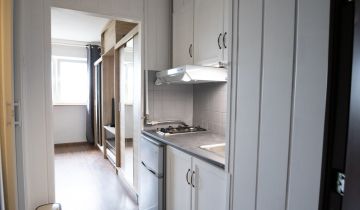 Mieszkanie 1-pokojowe Warszawa Rakowiec, ul. Racławicka