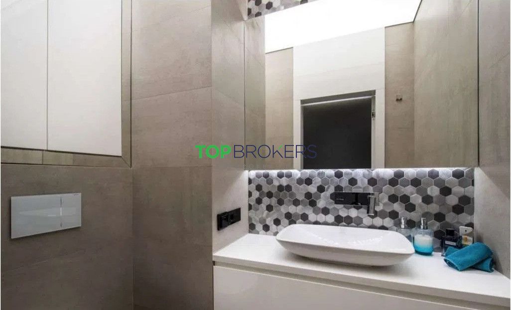 Mieszkanie 3-pokojowe Warszawa Ochota, ul. Juliana Ursyna Niemcewicza. Zdjęcie 11