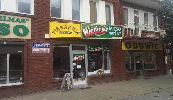 Lokal Radom, ul. Sucha