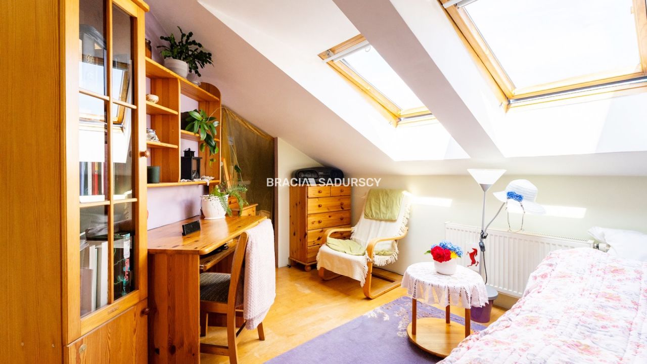 Mieszkanie 4-pokojowe Kraków Dębniki, ul. Zachodnia. Zdjęcie 8