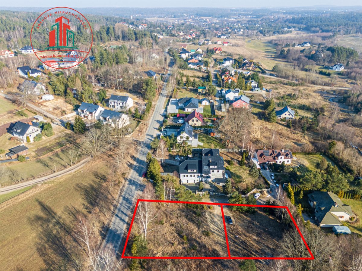 Działka budowlana Koleczkowo, ul. Kamieńska. Zdjęcie 2