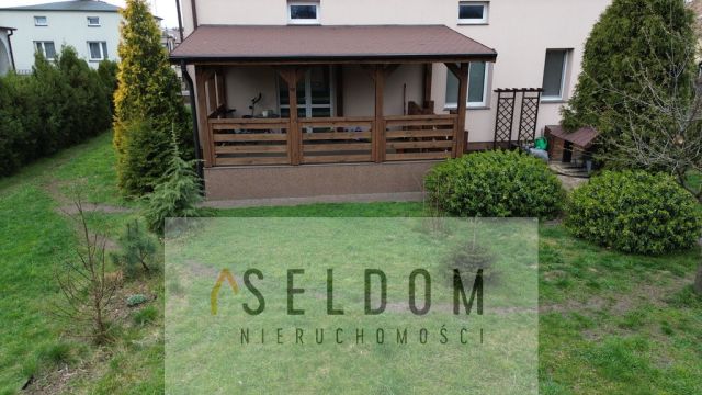 dom wolnostojący, 3 pokoje Konin Przydziałki. Zdjęcie 12