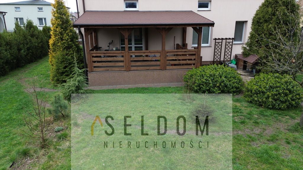 dom wolnostojący, 3 pokoje Konin Przydziałki. Zdjęcie 12