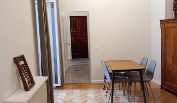 Mieszkanie 2-pokojowe Warszawa Śródmieście, ul. Okólnik