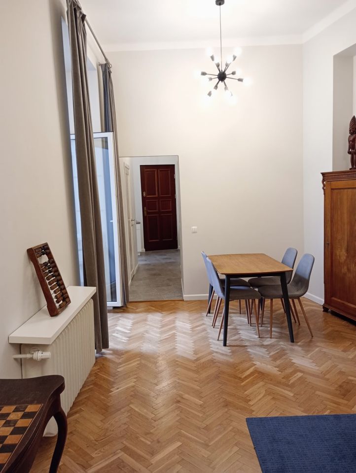 Mieszkanie 2-pokojowe Warszawa Śródmieście, ul. Okólnik