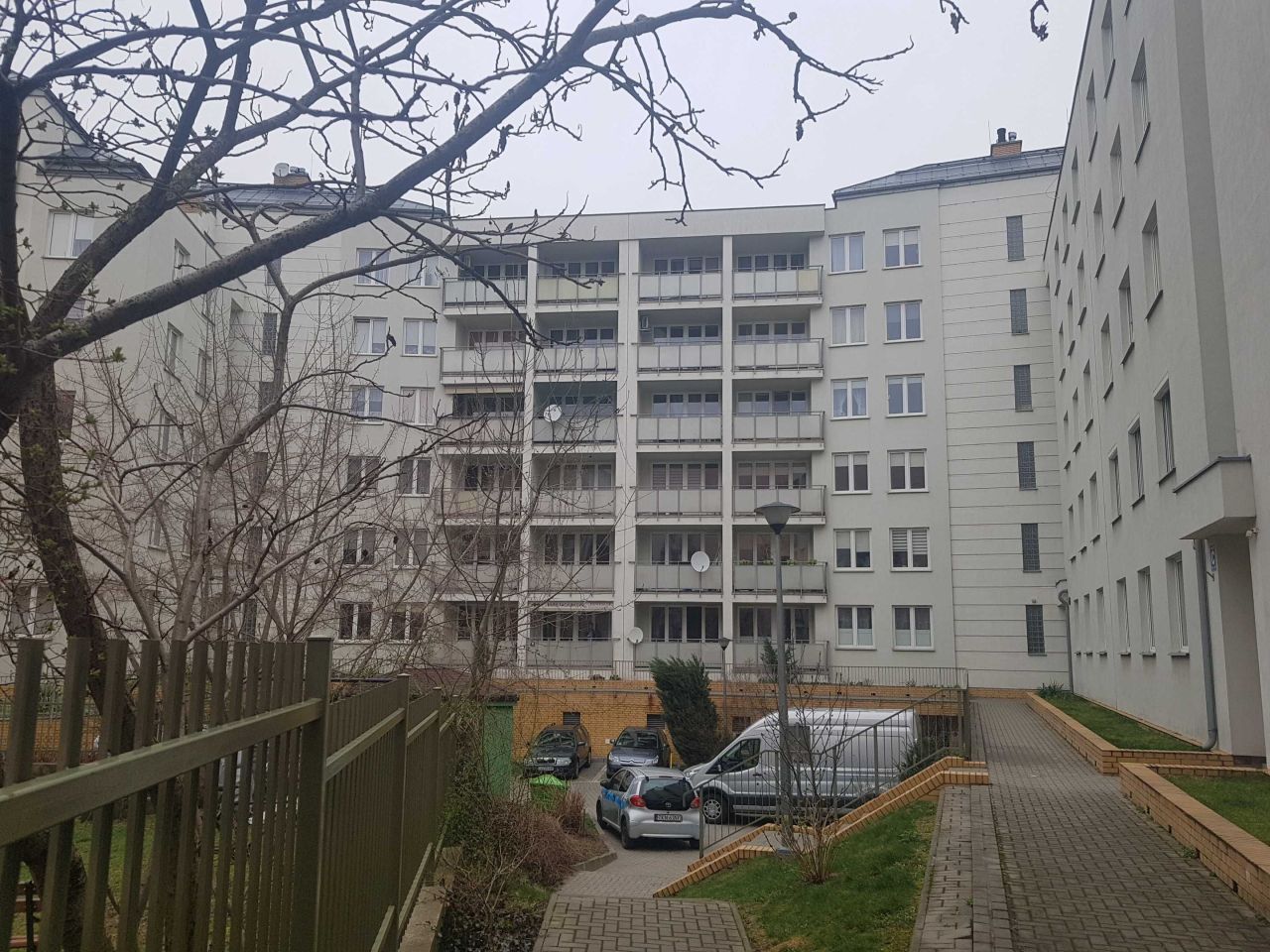 Mieszkanie 3-pokojowe Lublin Śródmieście, ul. Niecała