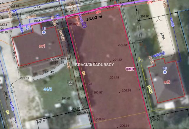 Działka budowlana Kraków, ul. Igołomska. Zdjęcie 5