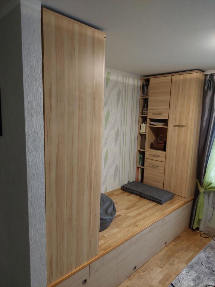 Mieszkanie 1-pokojowe Ząbki, ul. Szwoleżerów. Zdjęcie 7