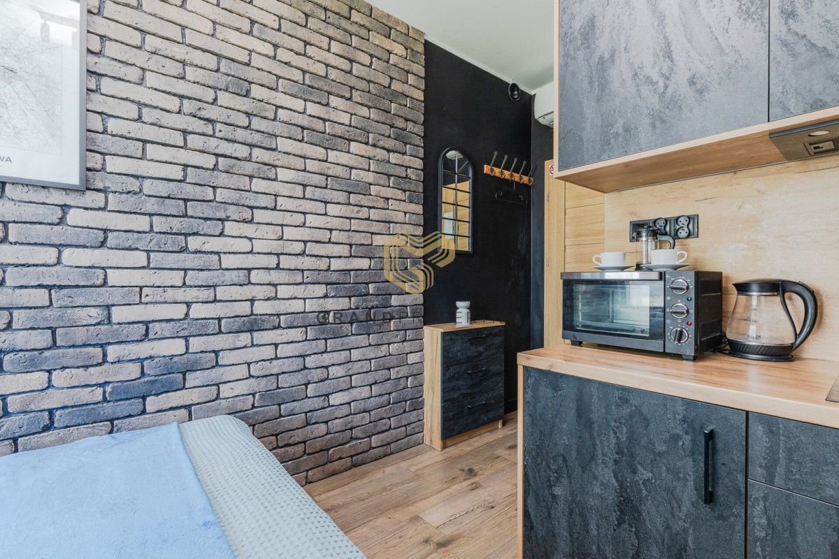 Mieszkanie 1-pokojowe Warszawa Włochy, ul. Przerwana. Zdjęcie 3