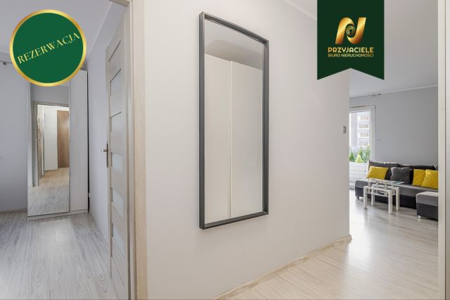 Mieszkanie 2-pokojowe Gdańsk Ujeścisko, ul. Konrada Guderskiego. Zdjęcie 8