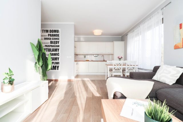 Mieszkanie 3-pokojowe Kraków Prądnik Biały, ul. Józefa Chełmońskiego. Zdjęcie 1