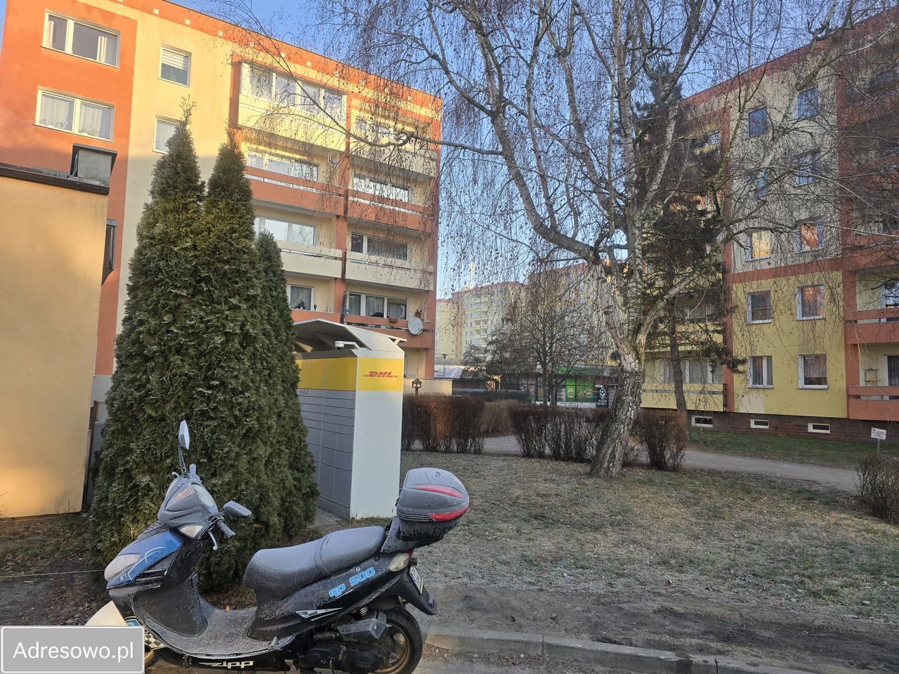 Lokal Police, ul. Piaskowa. Zdjęcie 15