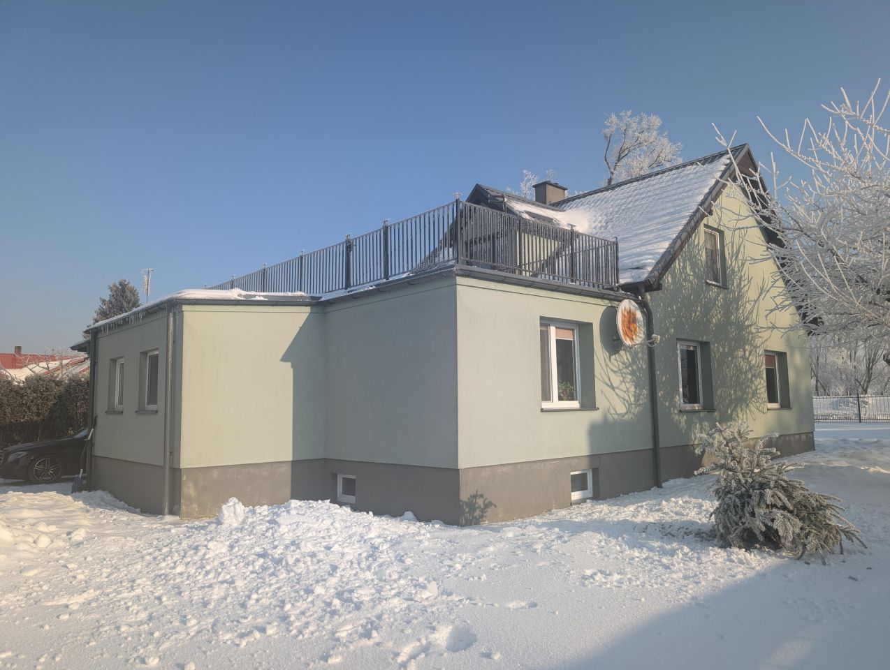 dom wolnostojący, 6 pokoi Gdańsk Wyspa Sobieszewska, ul. Świbnieńska