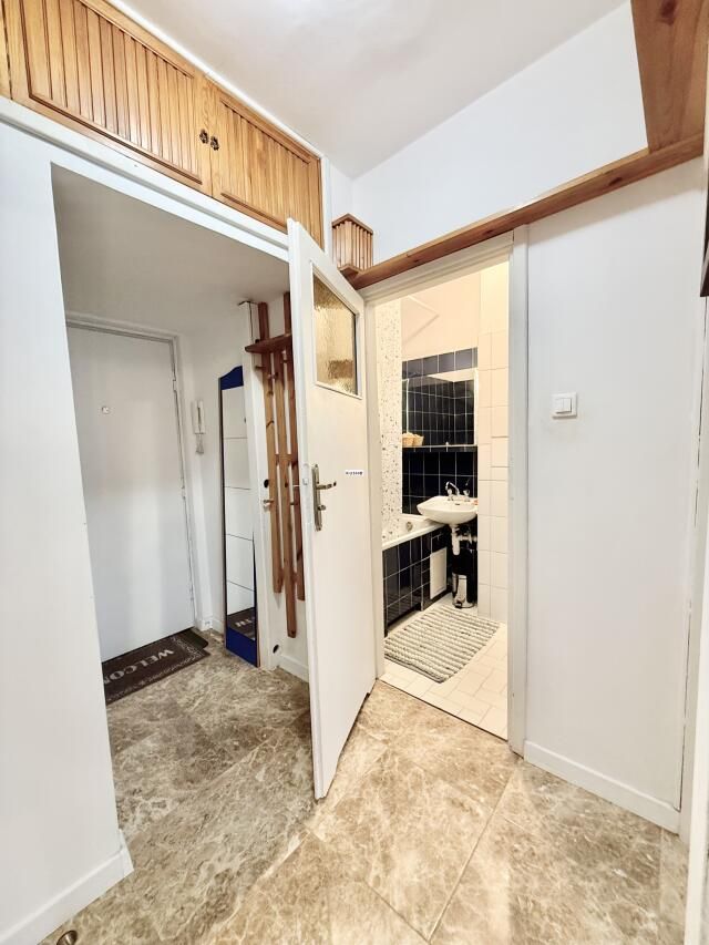 Mieszkanie 2-pokojowe Warszawa Śródmieście, ul. Wałowa. Zdjęcie 13