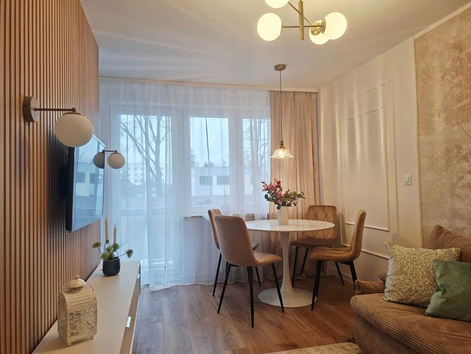 Mieszkanie 2-pokojowe Puławy, ul. Stefana Żeromskiego. Zdjęcie 1