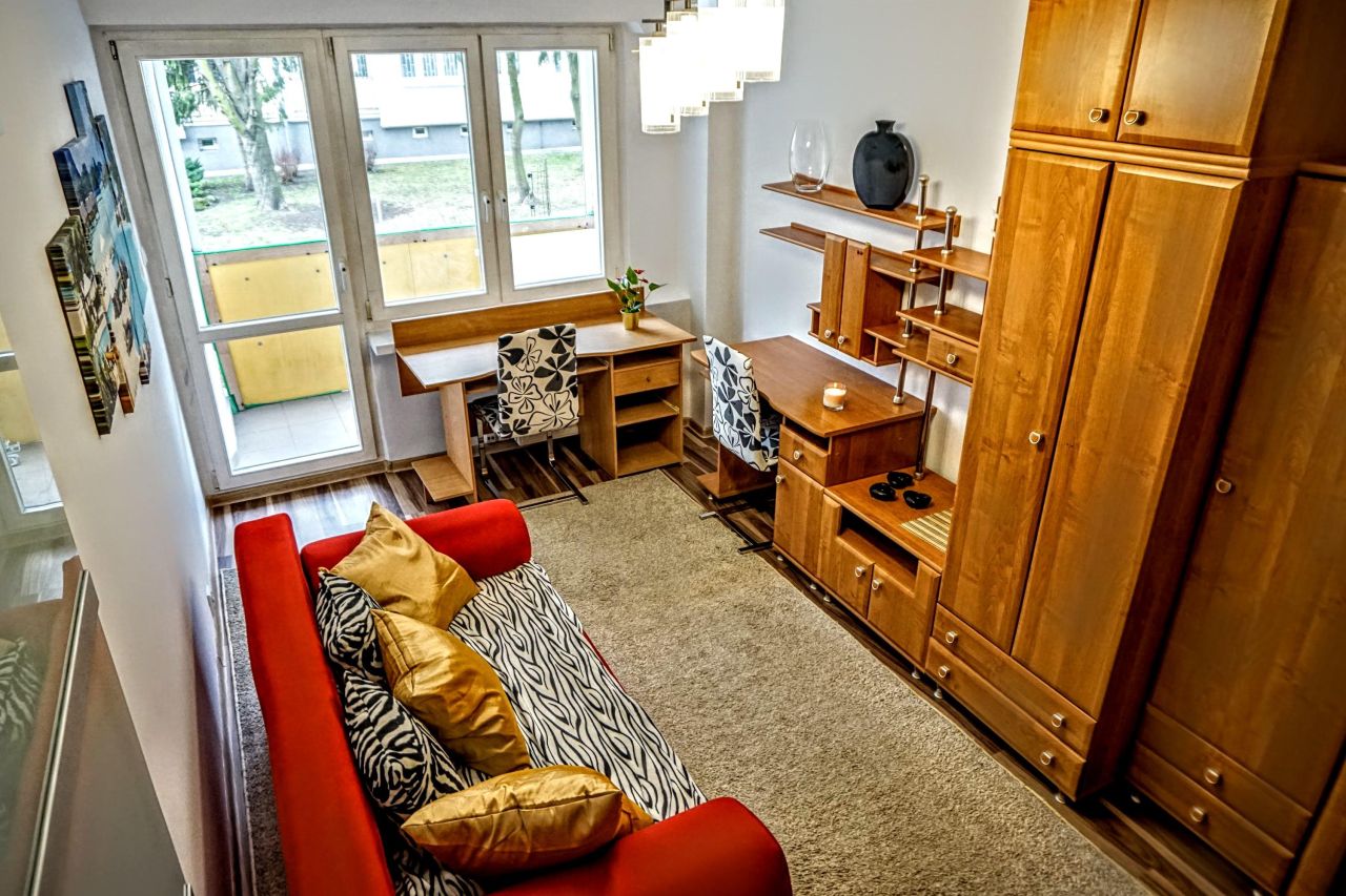 Mieszkanie 2-pokojowe Poznań Rataje, os. Jagiellońskie. Zdjęcie 7