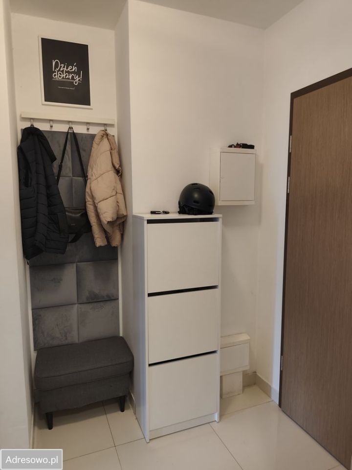 Mieszkanie 2-pokojowe Kraków Grzegórzki, ul. Cystersów. Zdjęcie 11